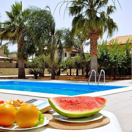 Villa Paradiso Alcamo Marina Extérieur photo