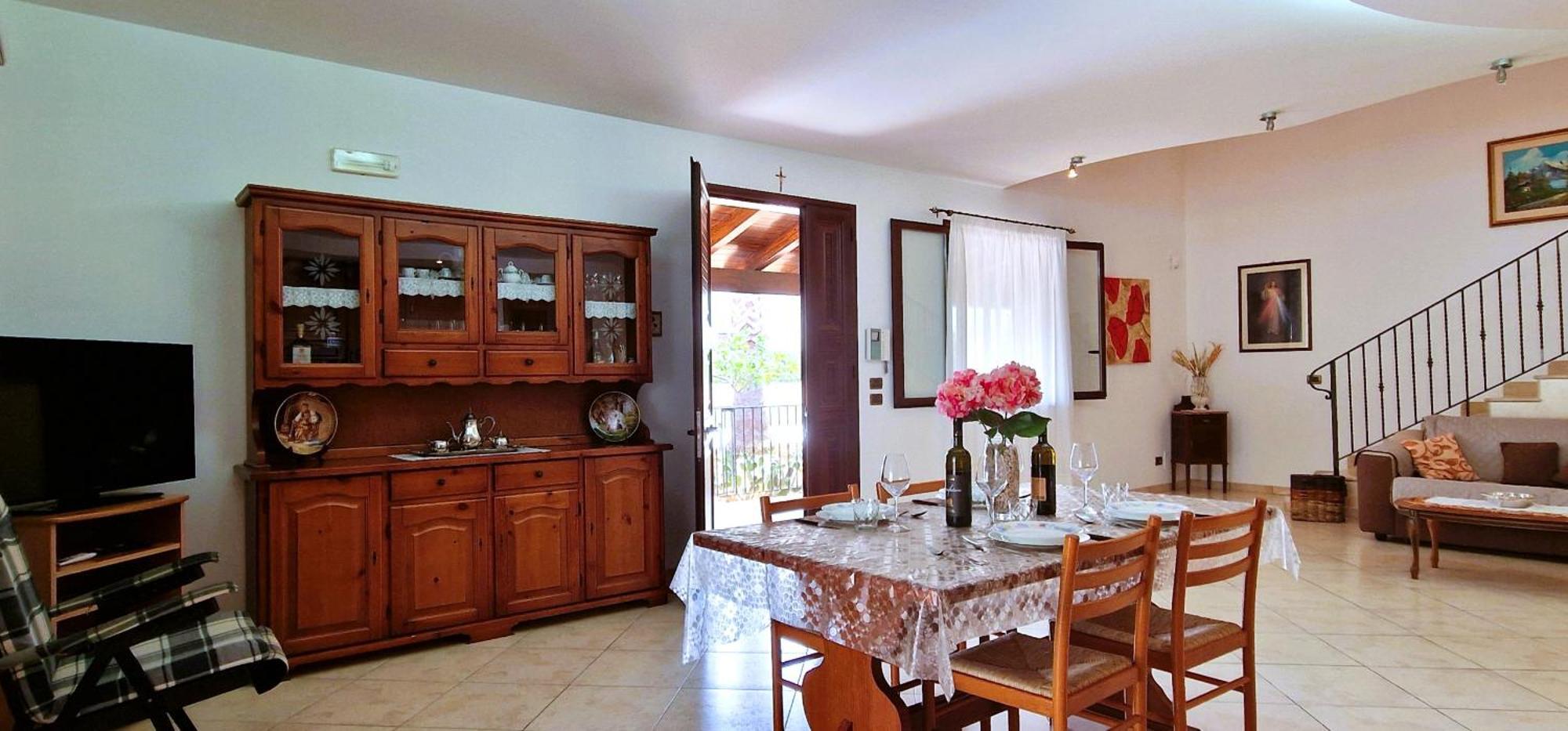 Villa Paradiso Alcamo Marina Extérieur photo