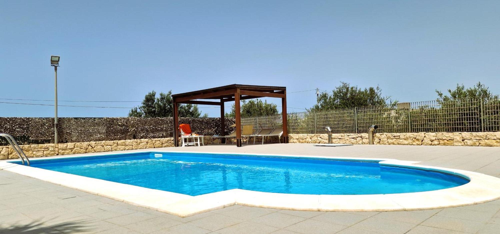 Villa Paradiso Alcamo Marina Extérieur photo